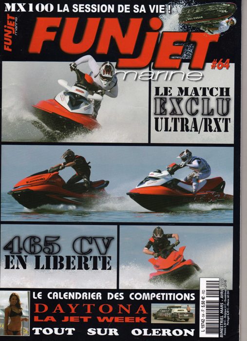 Fun Jet · mars 2007 — Archive 1