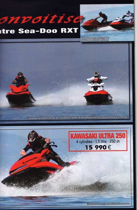 Fun Jet · mars 2007 — Archive 3