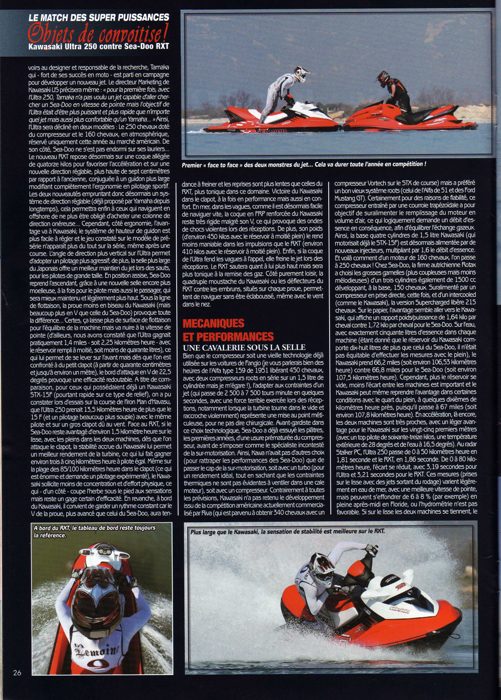 Fun Jet · mars 2007 — Archive 4