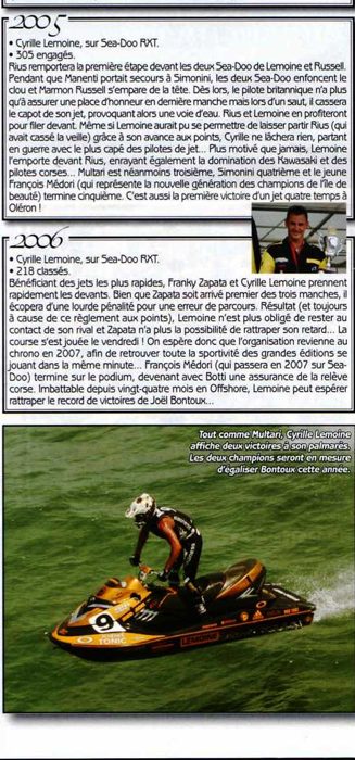 Fun Jet · mars 2007 — Archive 9