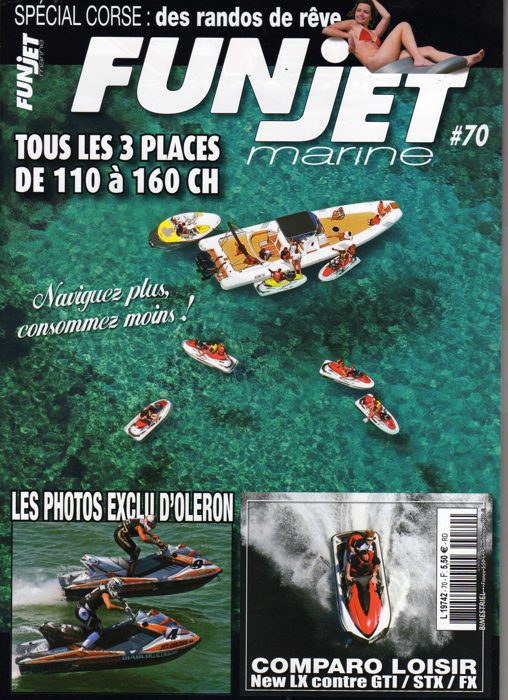 Fun Jet · juillet 2008 — Archive 1