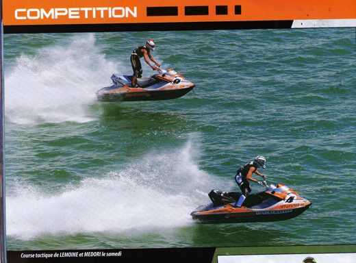 Hydrojet · juillet 2008 — Archive 5