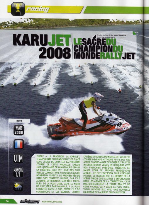 Jet News · avril 2008 — Archive 7