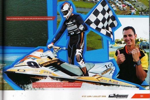 Jet News · juin 2008 — Archive 3