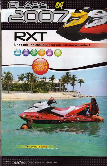 Jet News · novembre 2006 — Archive 3