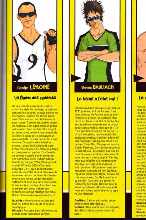 Jet News · novembre 2006 — Archive 4