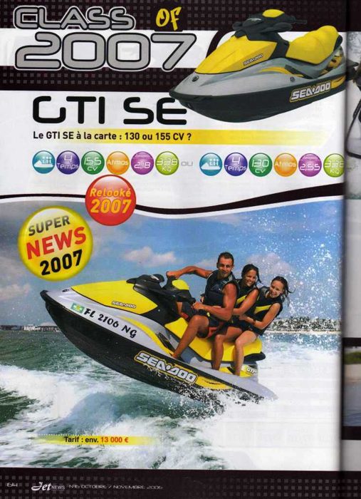 Jet News · novembre 2006 — Archive 7