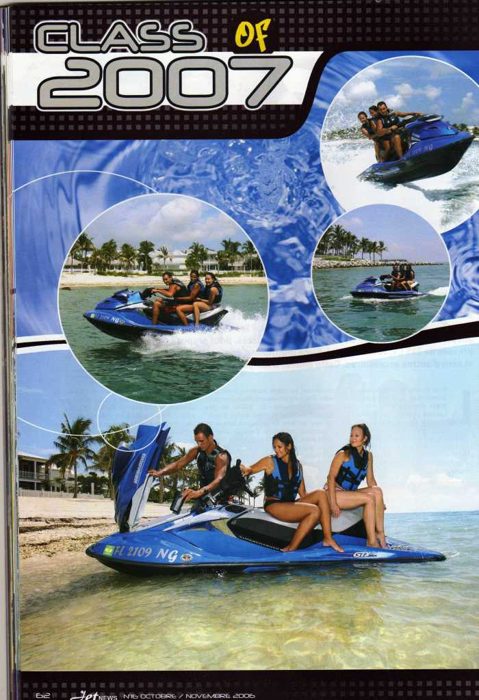 Jet News · novembre 2006 — Archive 8