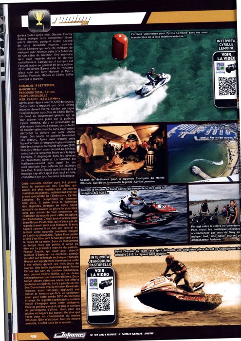 Presse · octobre 2010 — Archive 6