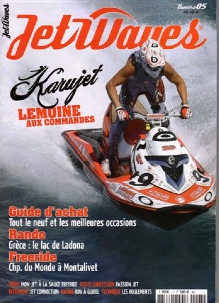 Parutions presse · dossier 3 — Parution 5