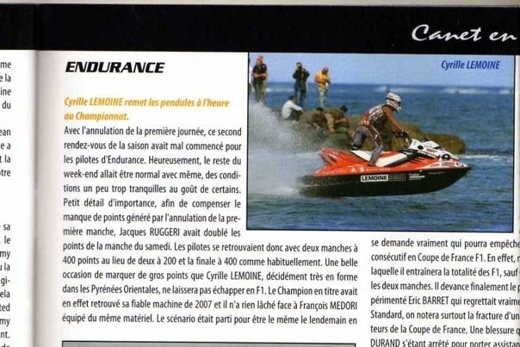 Parutions presse · dossier 3 — Parution 11