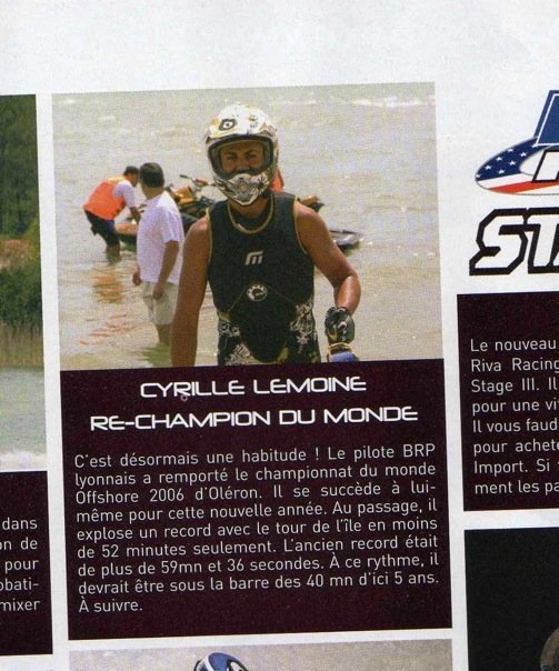 Parutions presse · dossier 1 — Parution 24